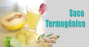 Dica de Suco Termogênico