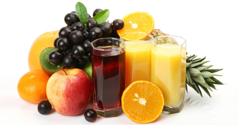 Sucos para emagrecer