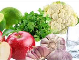 Alimentos Desintoxicantes