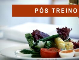 O Que Comer Depois Do Treino E Ter Resultados Extraordinários