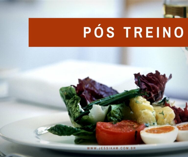 O Que Comer Depois Do Treino E Ter Resultados Extraordinários