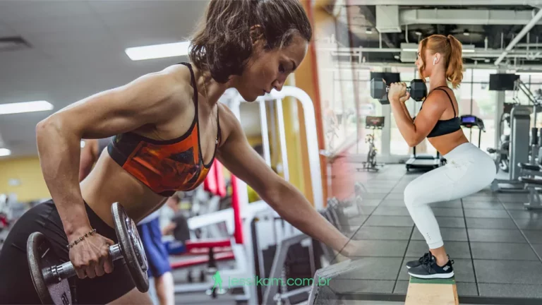 benefícios da Musculação na perda de peso