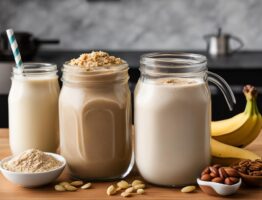 hipercalórico caseiro