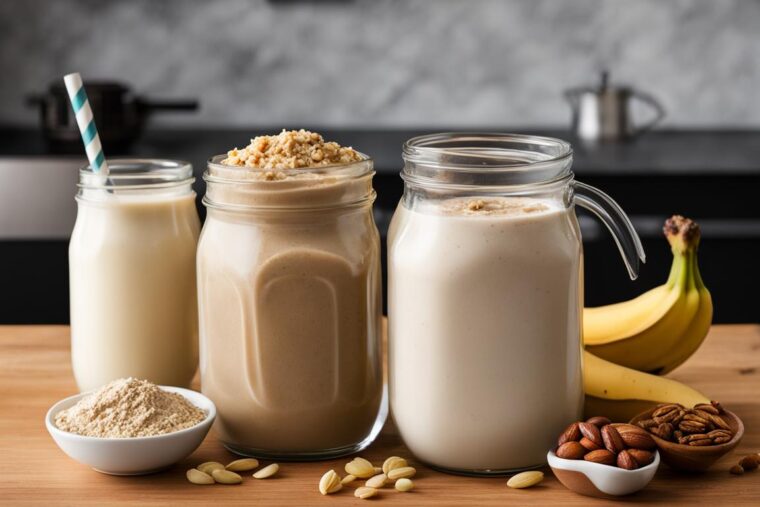 hipercalórico caseiro