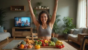 como se tornar uma musa fitness em casa com pouco dinheiro