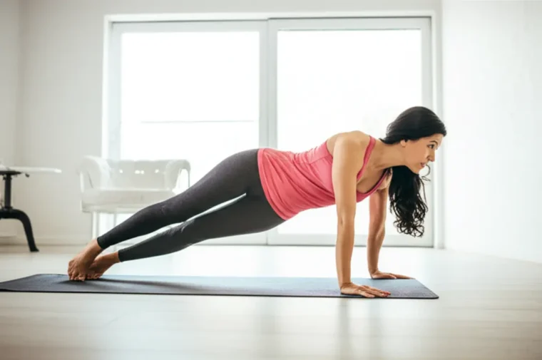 Barriga chapada em casa! 7 segredos para um corpo lindo e saudável 1 Rotina de exercícios abdominais em casa sem equipamento