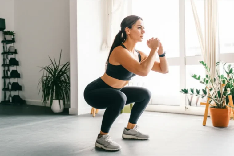 Treino de força e HIIT para queima de gordura