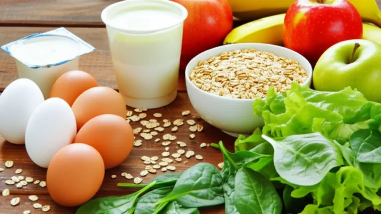 Lanches Baratos para Dieta - Sabores que Nutrem seu Corpo e Mente! 1 Ingredientes versáteis para lanches saudáveis e baratos.