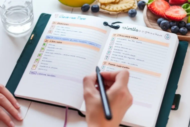 Mude Seu Corpo em Casa! 7 Passos para uma Mente Sã e um Físico Novo. 1 Planejamento fitness de 7 passos para transformação corporal em casa