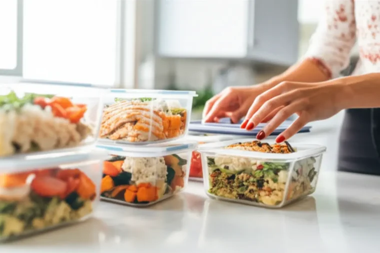 Ganhe Curvas Saudáveis! Dieta para Mulheres que Querem Peso Ideal 2 Estratégias e exemplos de planejamento de refeições.