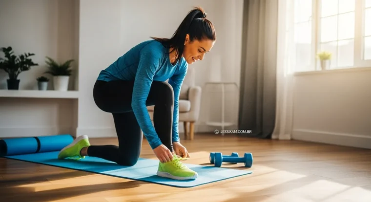 Clube Sarada Em Casa Funciona? Como Ficar Fitness Em CASA! 4