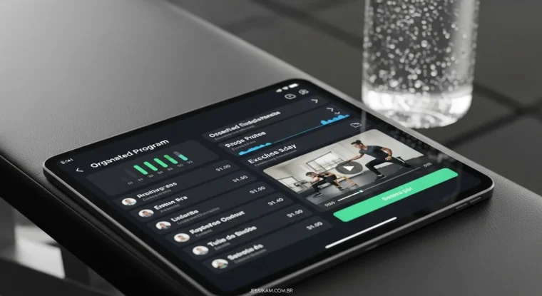 Programa musculação feminina jessikam funciona? SAIBA A VERDADE! 1