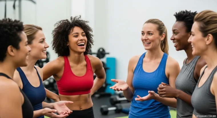 Programa musculação feminina jessikam funciona? SAIBA A VERDADE! 5