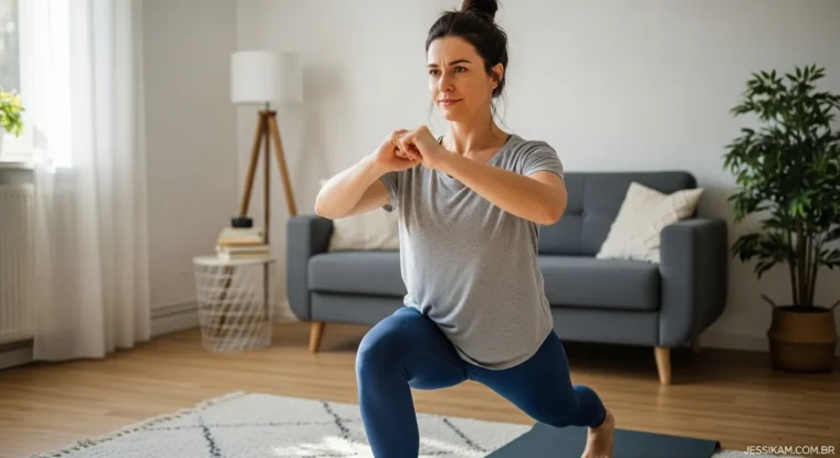 Clube Sarada Em Casa Funciona? Como Ficar Fitness Em CASA! 3