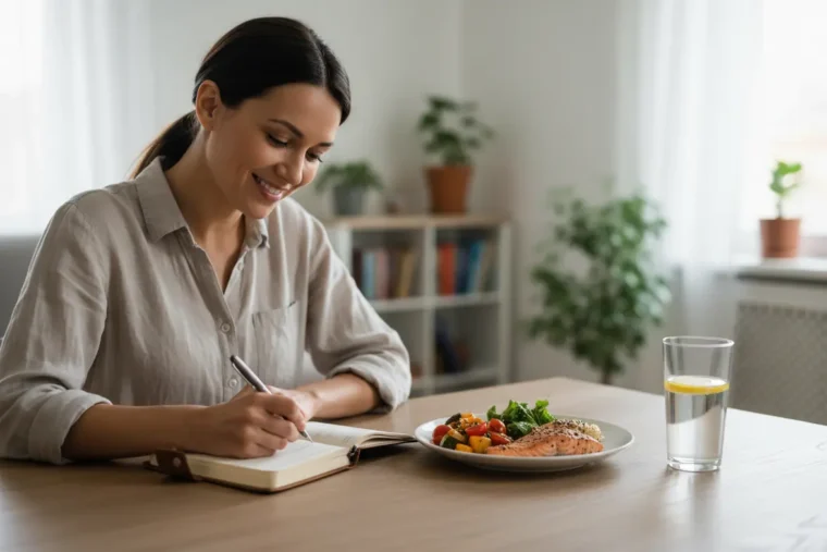 Prato Saudável em Casa! Guia Fitness para Mente e Corpo Forte 2 Conexão entre nutrição, humor e saúde mental fitness