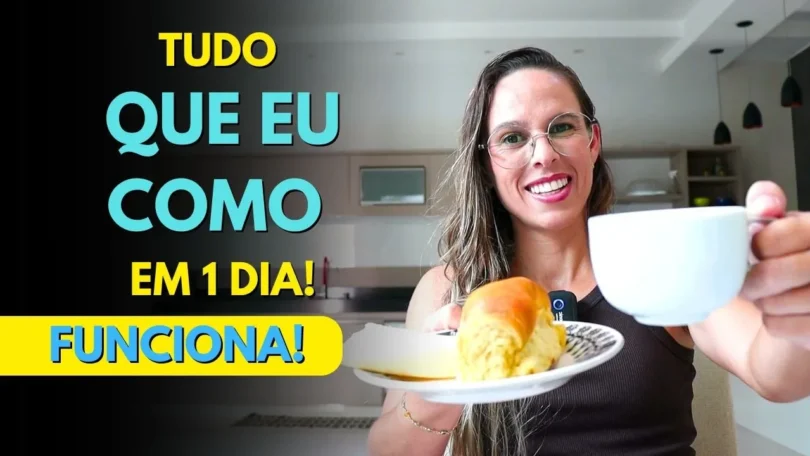alimentação fitness