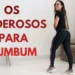 Mulher fazendo exercício para aumentar e empinar o bumbum.