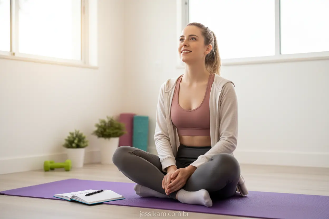 Estratégias mentais para superar a falta de vontade de treinar