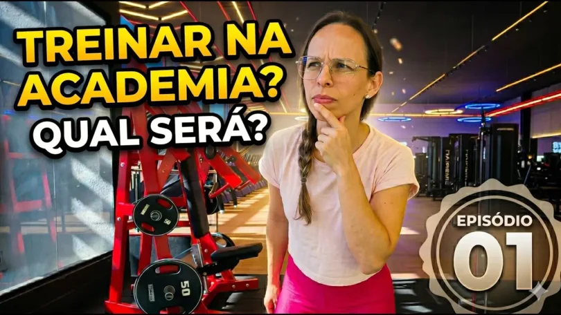 Voltando Para A Academia? Tour E Treino Para Escolher Uma Academia