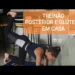 TREINO EM CASA PARA TURBINAR POSTERIOR E GLÚTEOS