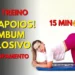Bumbum Durinho em 15 Minutos! Treino de Glúteos SÓ 4 APOIOS